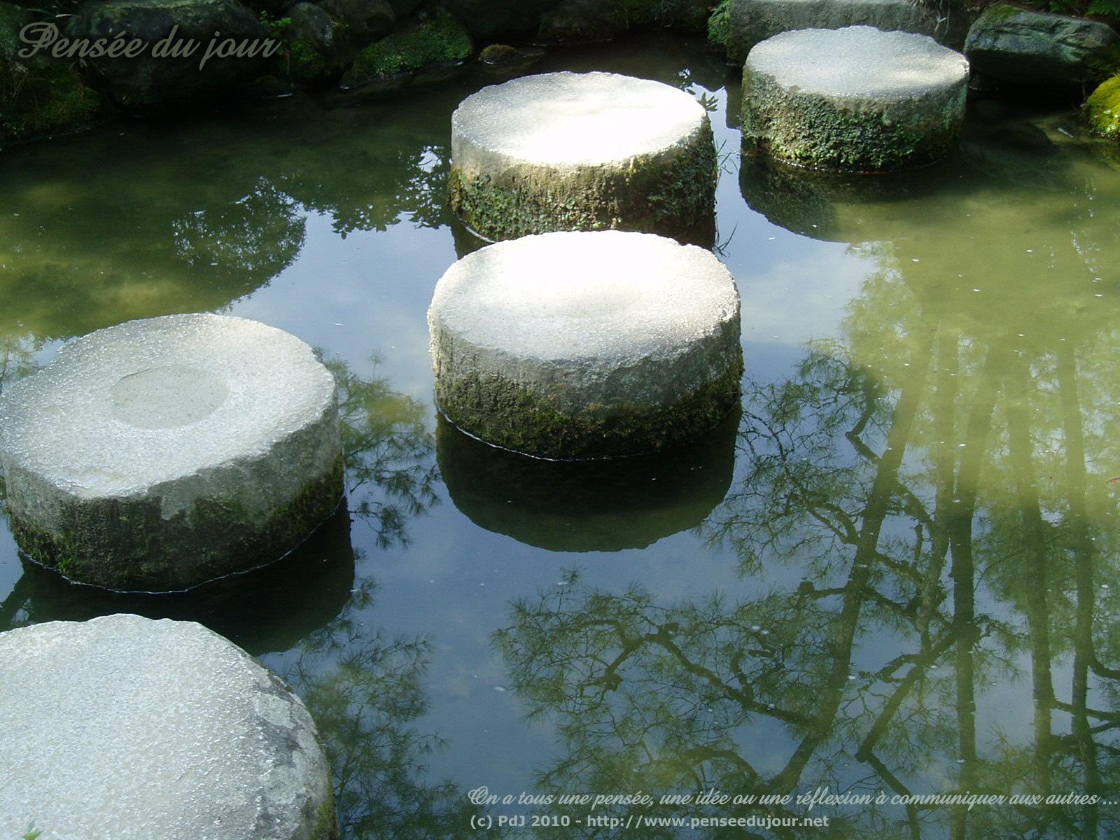 Fond decran Jardin zen  Kioto categorie zen fond decran gratuit 