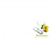 Citron verre