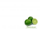 Citrons verts
